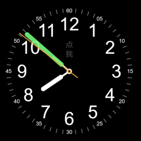 CopyRight/DesktopClock